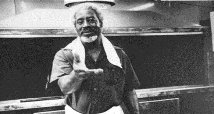 Old John Hardy was a light in the darkness at the right time.